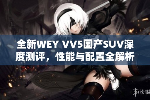 全新WEY VV5国产SUV深度测评，性能与配置全解析