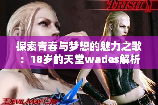 探索青春与梦想的魅力之歌：18岁的天堂wades解析