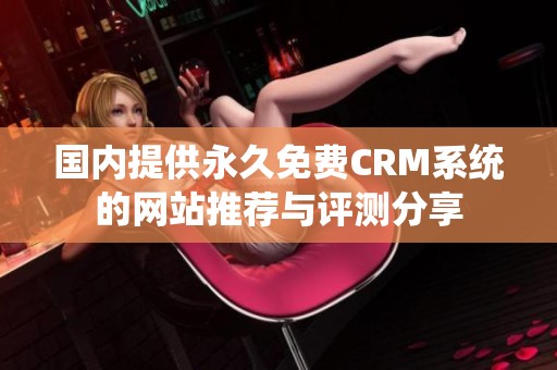 国内提供永久免费CRM系统的网站推荐与评测分享