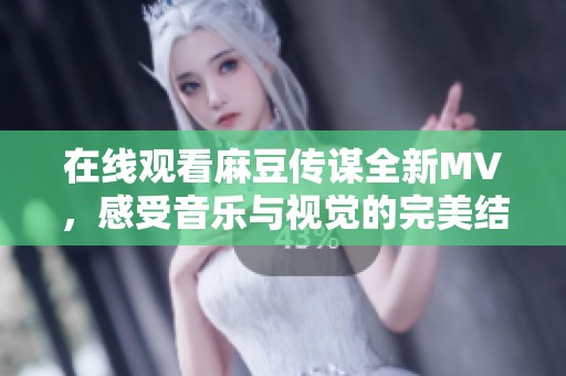 在线观看麻豆传谋全新MV，感受音乐与视觉的完美结合