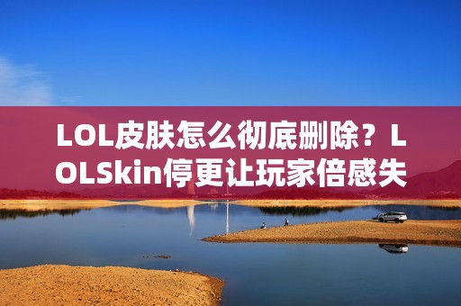 LOL皮肤怎么彻底删除？LOLSkin停更让玩家倍感失望