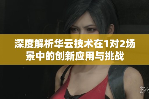 深度解析华云技术在1对2场景中的创新应用与挑战