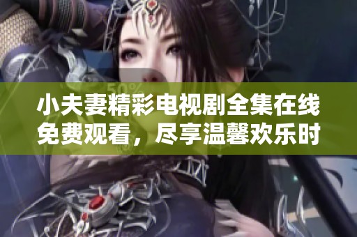 小夫妻精彩电视剧全集在线免费观看，尽享温馨欢乐时光