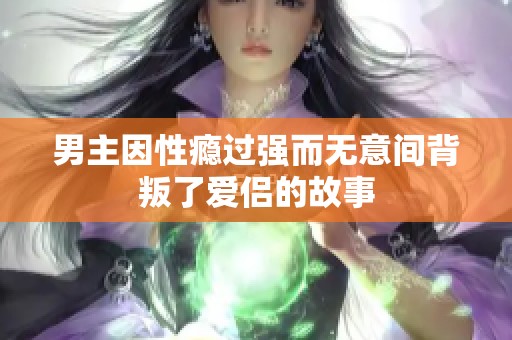 男主因性瘾过强而无意间背叛了爱侣的故事