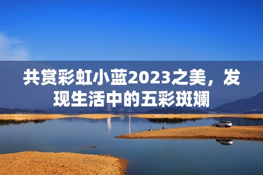 共赏彩虹小蓝2023之美，发现生活中的五彩斑斓