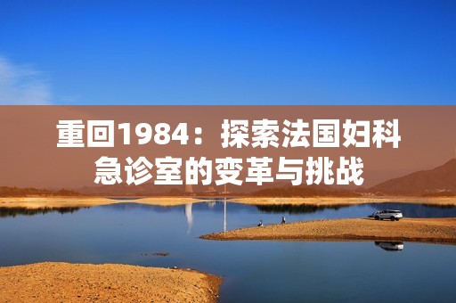 重回1984：探索法国妇科急诊室的变革与挑战