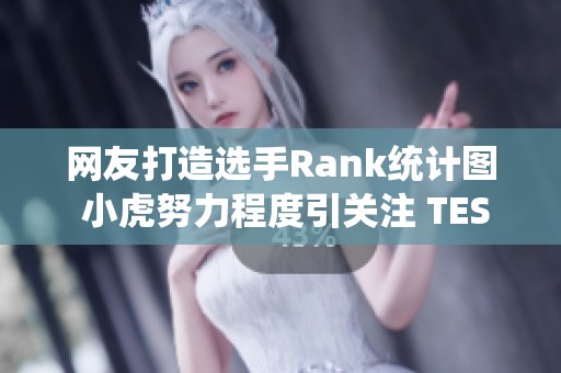 网友打造选手Rank统计图 小虎努力程度引关注 TES比赛频率最低